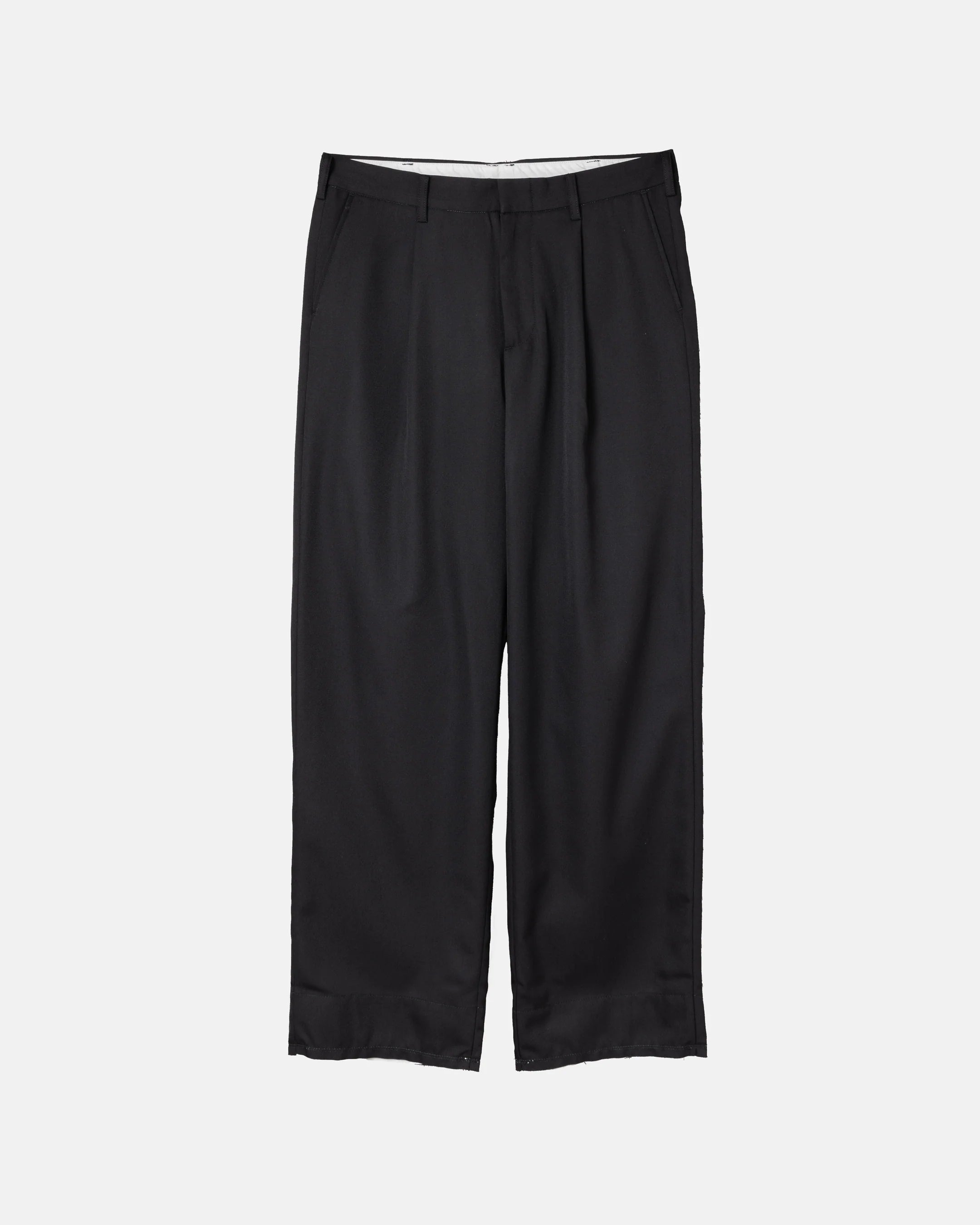 ALORSパンタロンアマーリ　ブラック ALORSパンタロンアマーリブラック