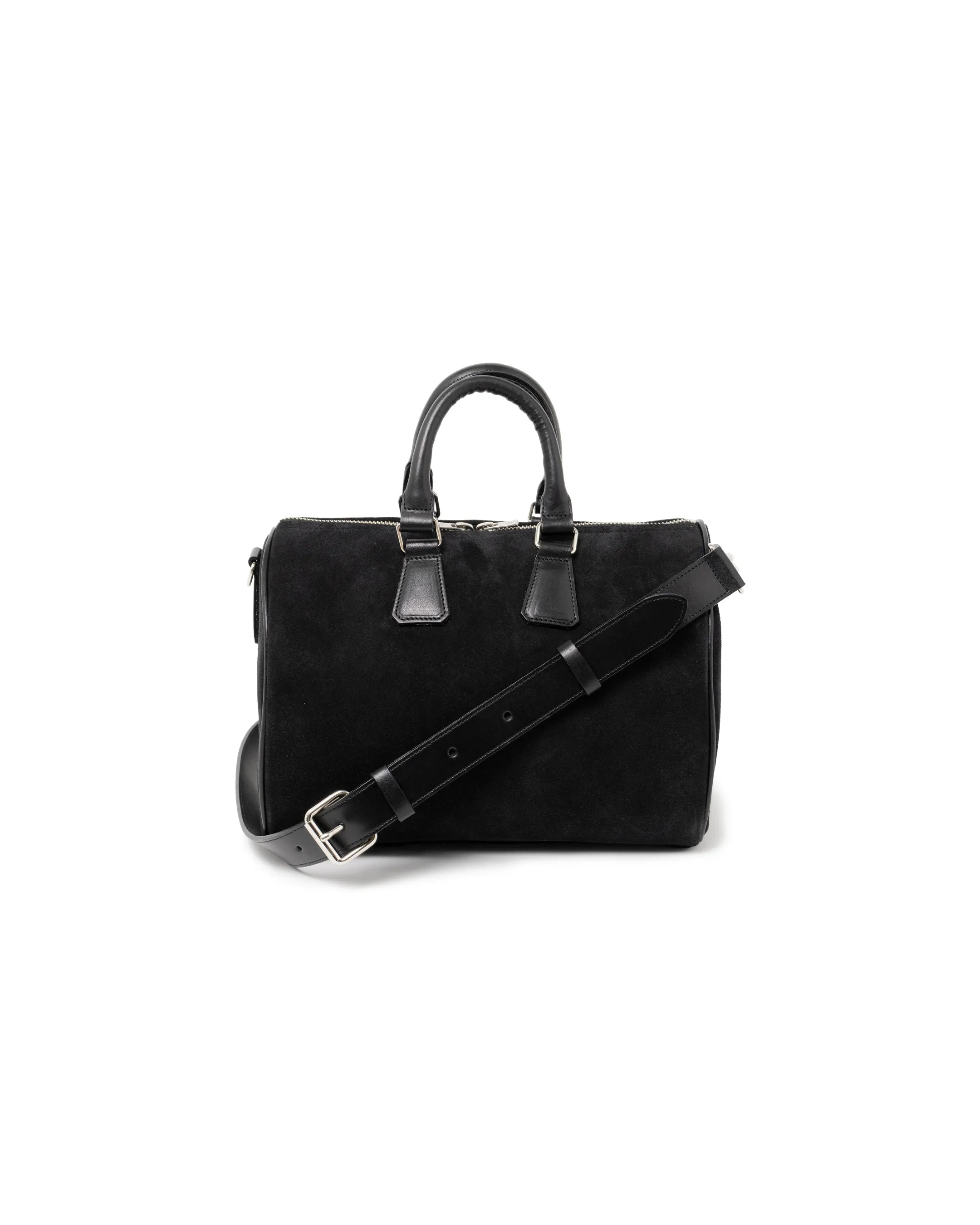 SimplyComplicated - TRAVELER MINI BAG - BLACK – un