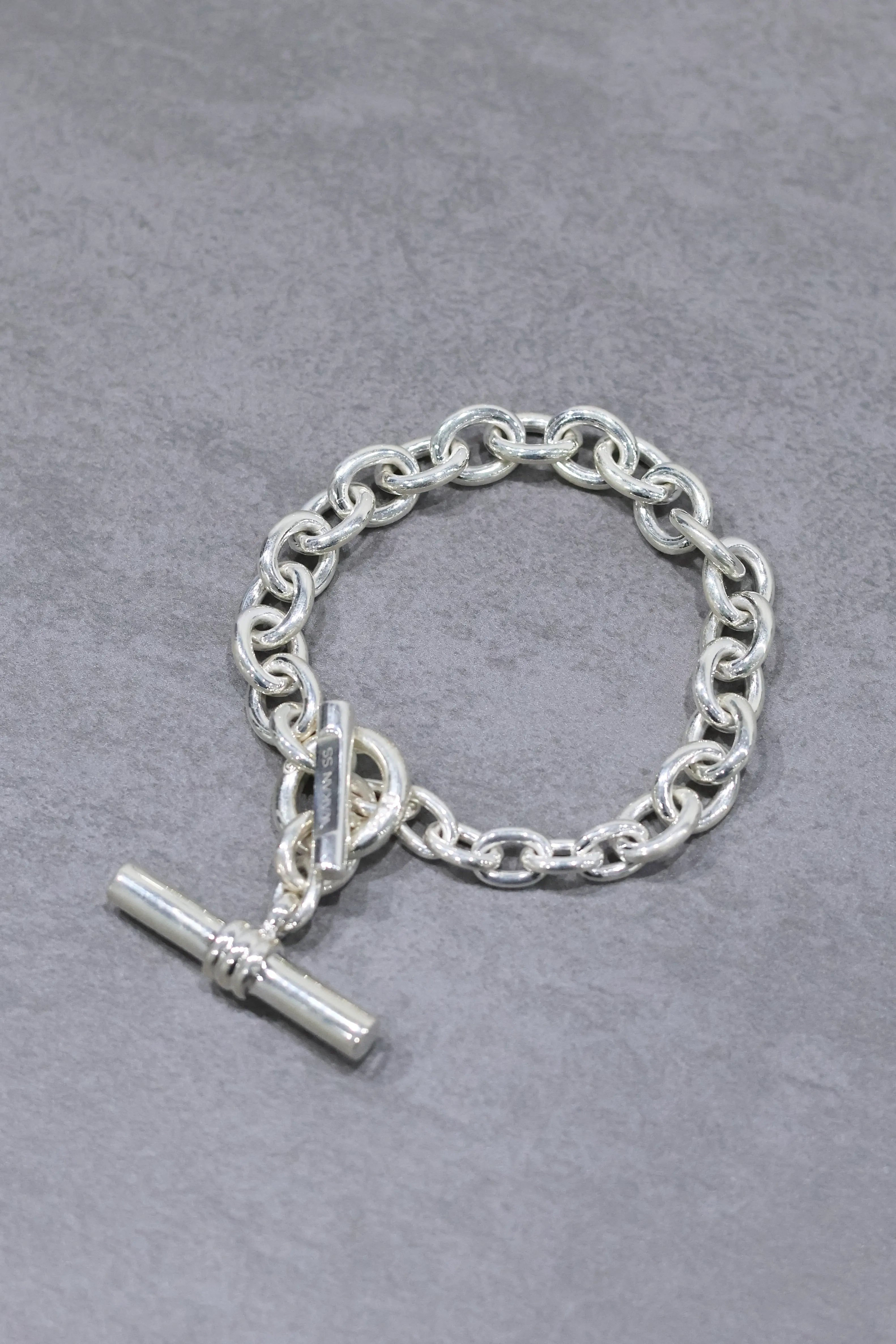 BN-056 Hang down bracelet シルバーアクセサリー WAKAN SILVER SMITH - Hang down bracelet - BN-056 – un
