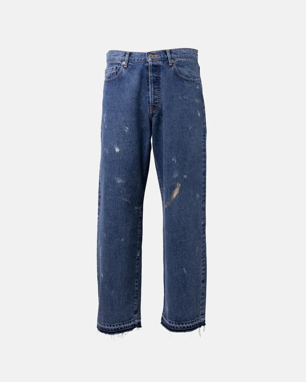 SimplyComplicated - BF SELVEDGE JEAN - ATELIER INDIGO – un