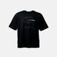 SimplyComplicated - CHAIR TEE - BLACK