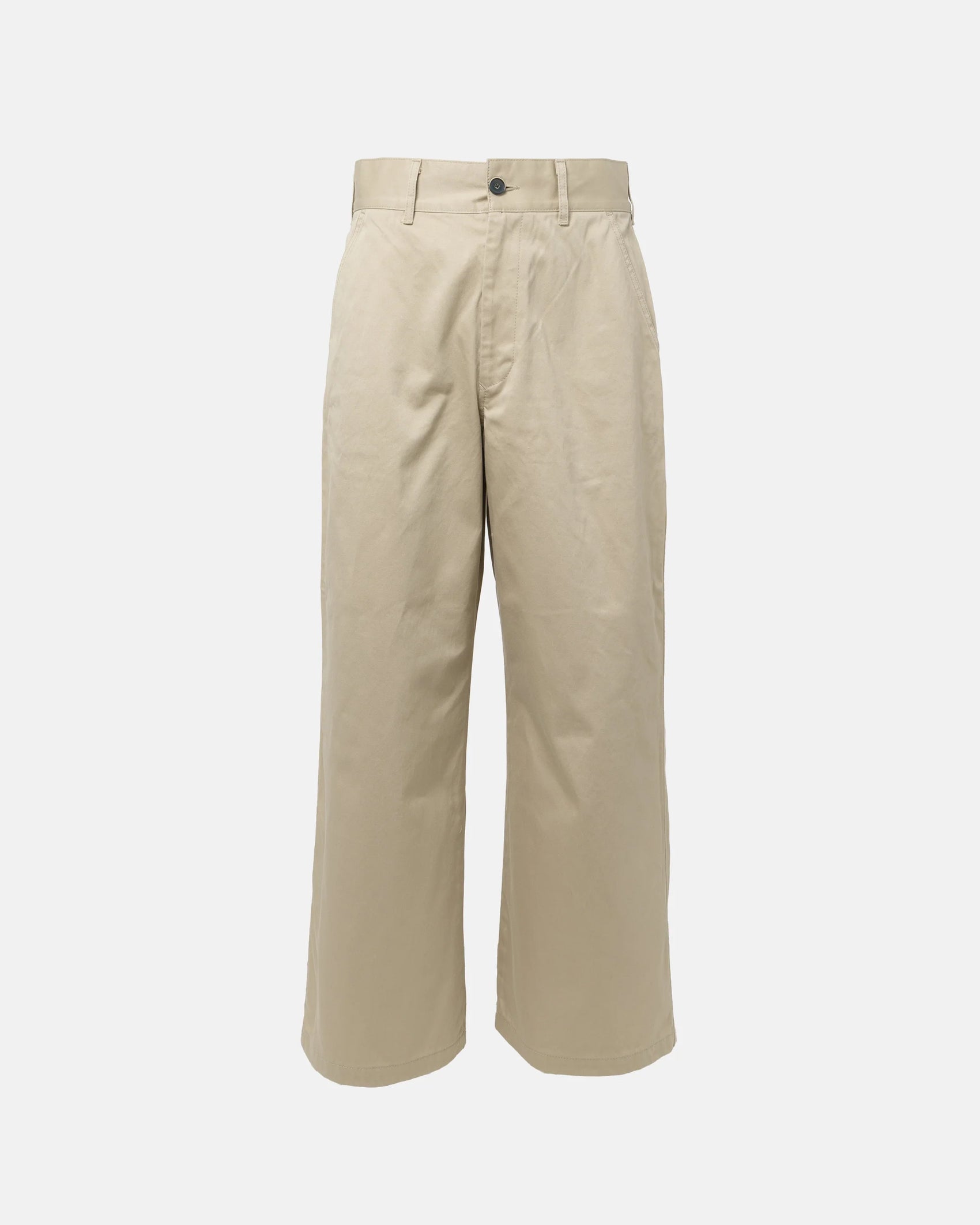 SimplyComplicated - LF WORK PANTS - BEIGE