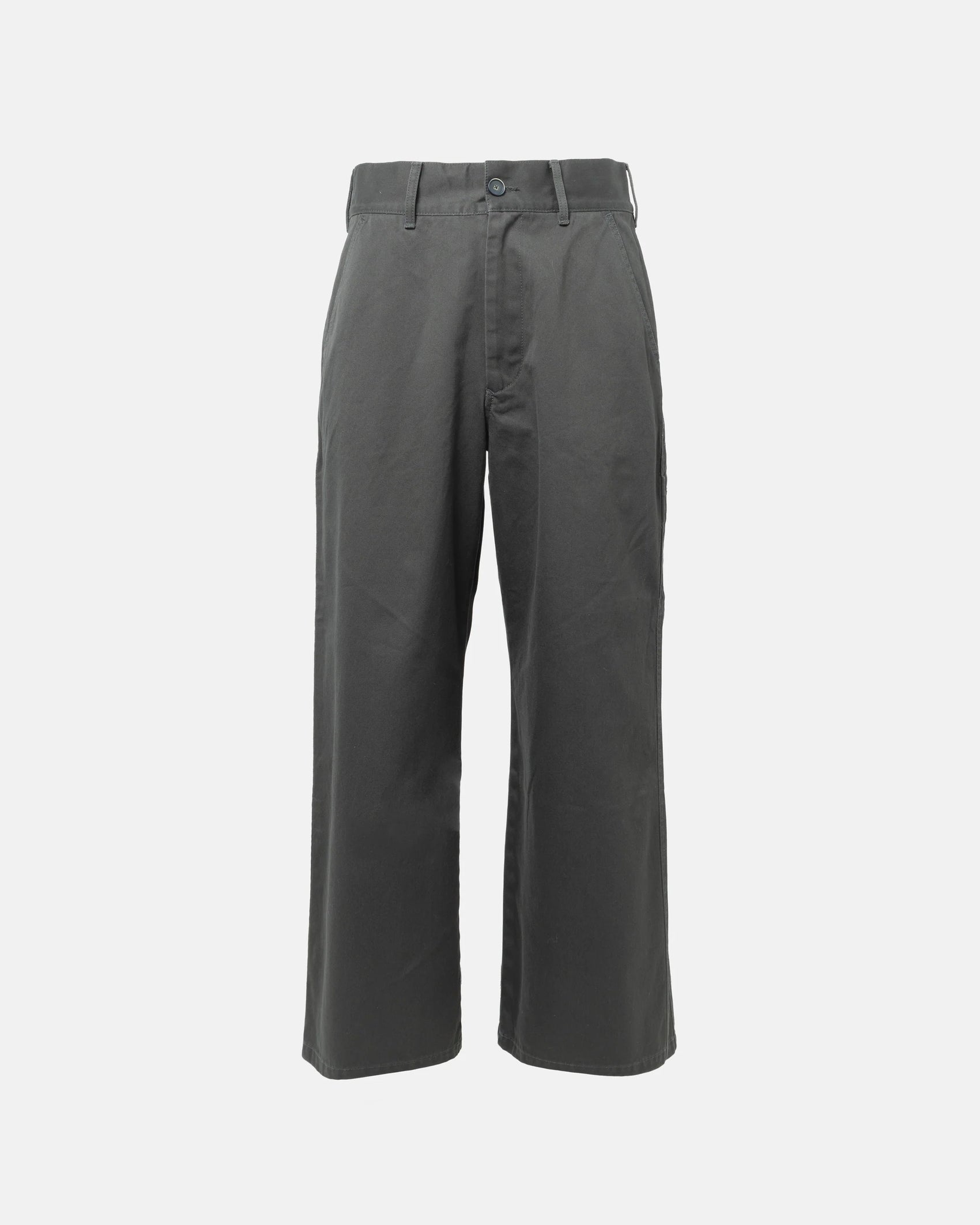 SimplyComplicated - LF WORK PANTS - MOSS