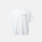 SimplyComplicated - CHAIR TEE - WHITE