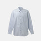 SimplyComplicated - FLUX BUTTON UP SHIRT - BLUE STRIPE