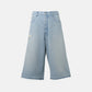 SimplyComplicated - BF SELVEDGE JORTS - VINTAGE INDIGO
