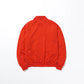 house of naked - LAMB WOOL 80POLO - ORANGE RED