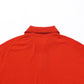 house of naked - LAMB WOOL 80POLO - ORANGE RED