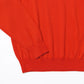 house of naked - LAMB WOOL 80POLO - ORANGE RED