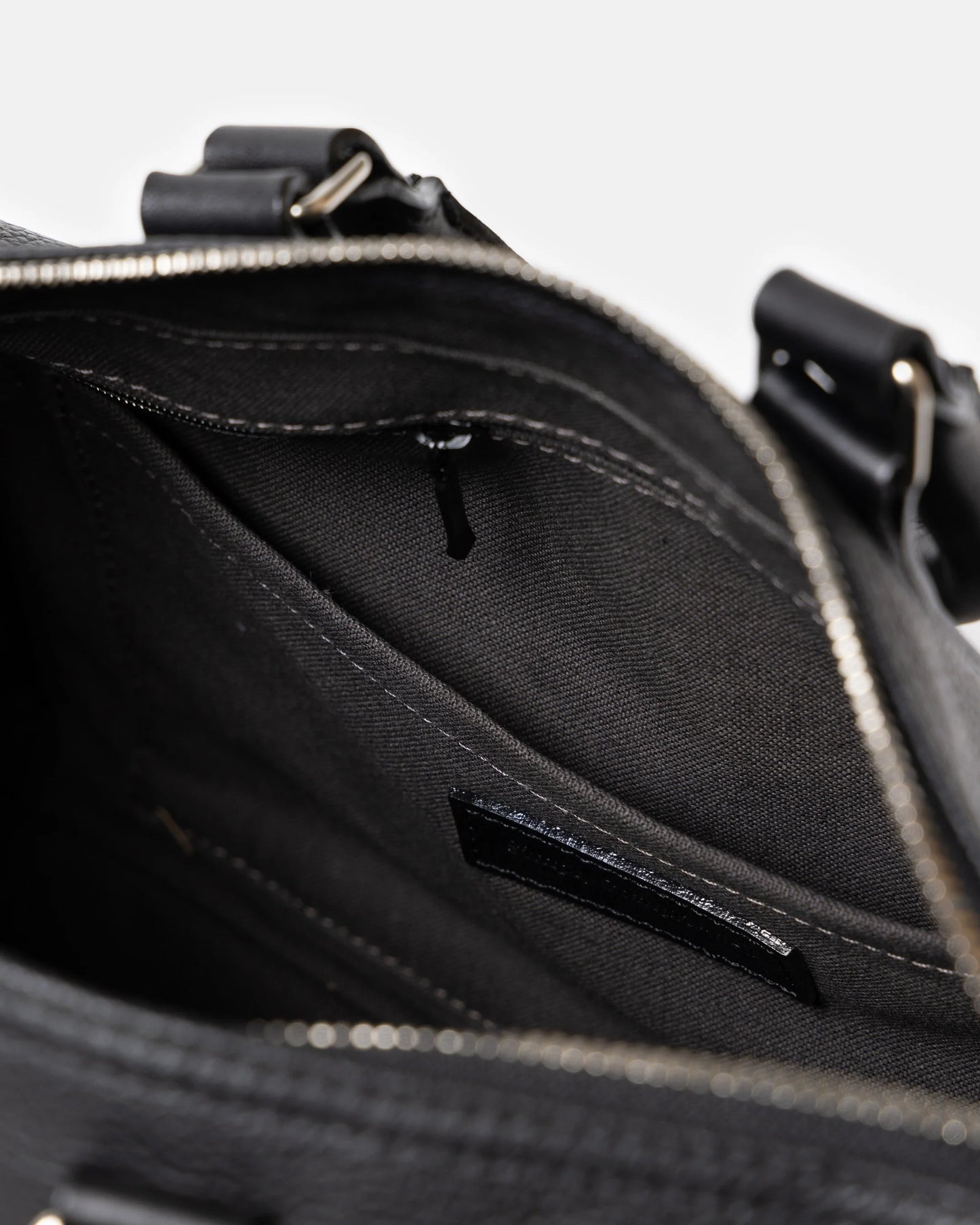 SimplyComplicated - NOMAD MINI BAG - BLACK
