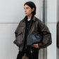 SimplyComplicated - TRAVELER MINI BAG - BLACK