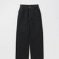 nakedgauge - ONE WASH BLACK DENIM ASHLEY JEANS - BLACK