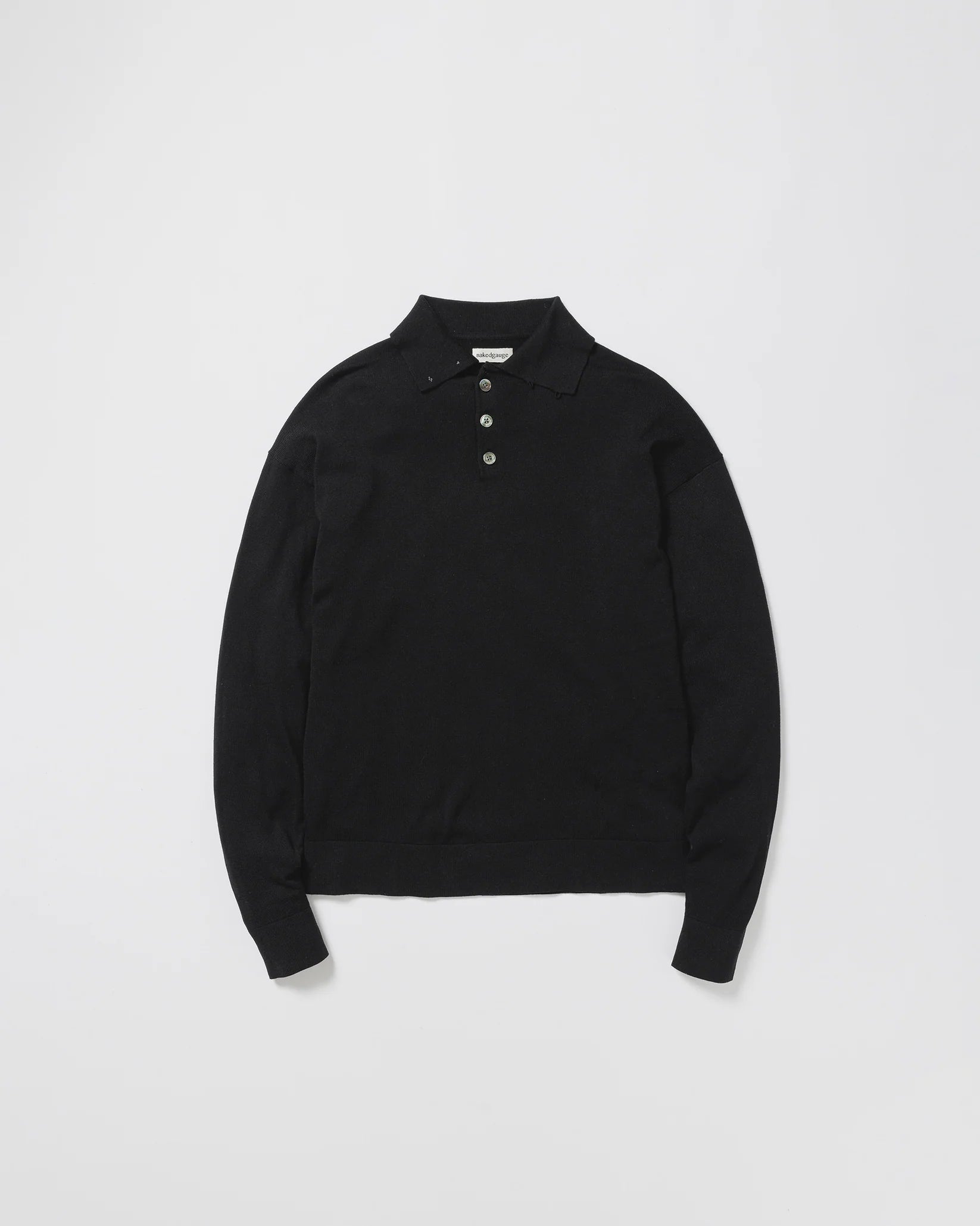 nakedgauge 80 POLO - BLACK – un nakedgauge 80 POLO - BLACK – un