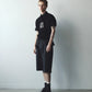 JOHN MASON SMITH / JANE SMITH - JAI TANJU BE INSANE S/S T-SHIRT - BLACK
