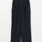 INSCRIRE - Combine Two Pants - STRIPE × DENIM