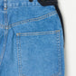 INSCRIRE - Combine Two Pants - STRIPE × DENIM
