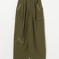 INSCRIRE - DUCK CARGO PANTS - KHAKI