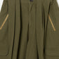 INSCRIRE - DUCK CARGO PANTS - KHAKI