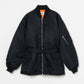 INSCRIRE - MA-1 Half - BLACK