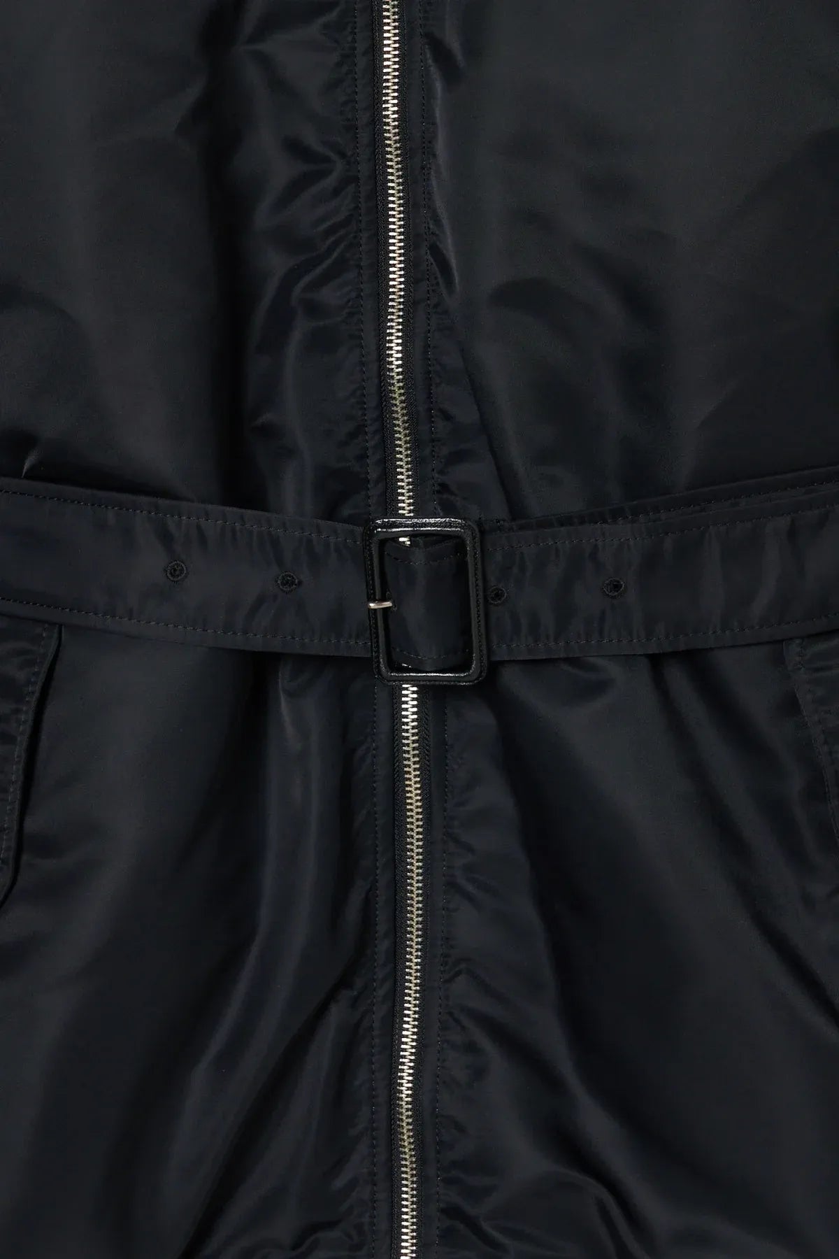 INSCRIRE - MA-1 Half - BLACK
