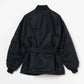 INSCRIRE - MA-1 Half - BLACK