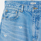 INSCRIRE - Dot Hole Denim Pants - BLUE USED