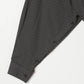 INSCRIRE - Cotton Check Cape Shirt - BLACK