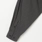 INSCRIRE - Cotton Check Cape Shirt - BLACK
