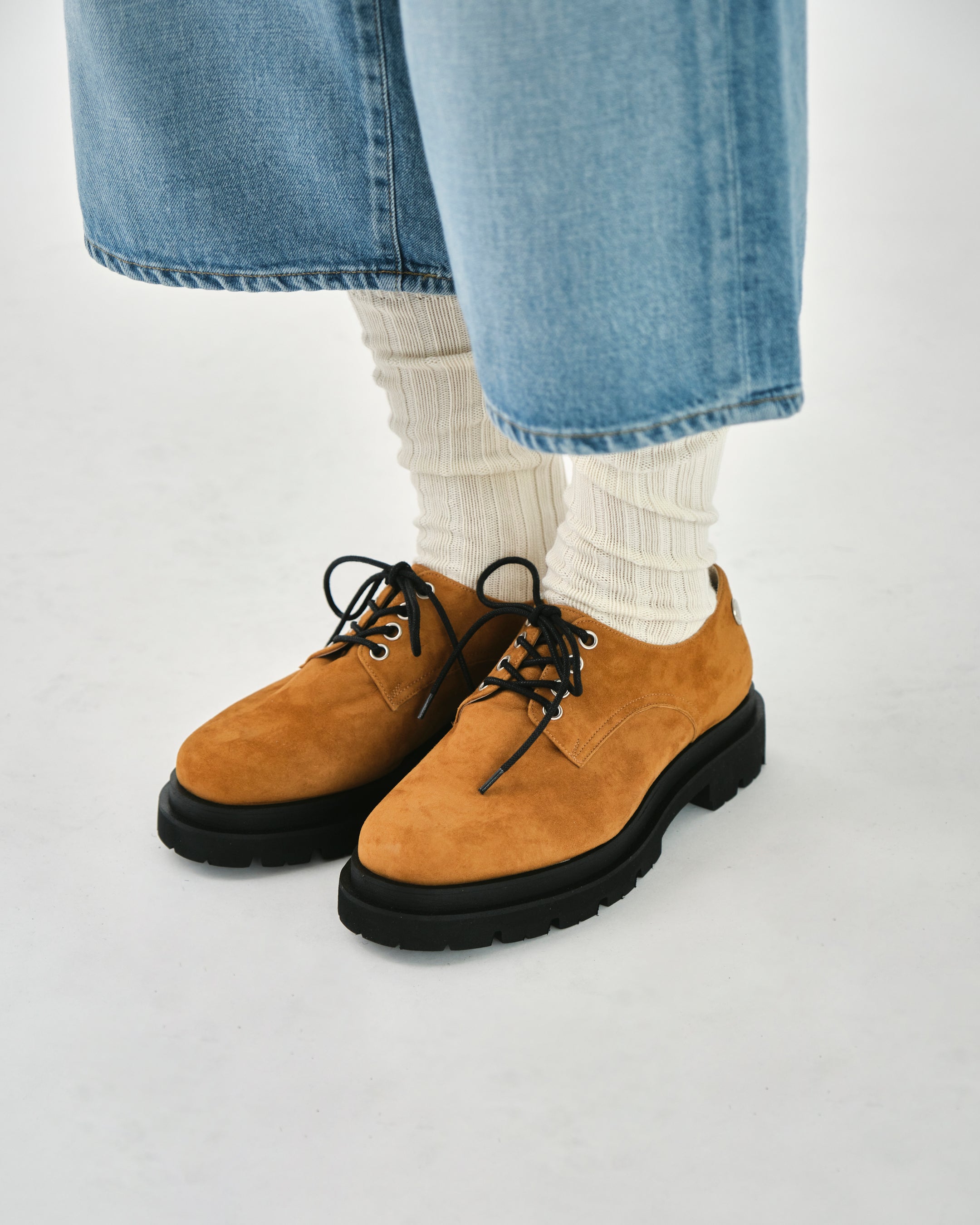 LUG DERBY – SimplyComplicated 【新品】SimplyComplicated LUG DERBY