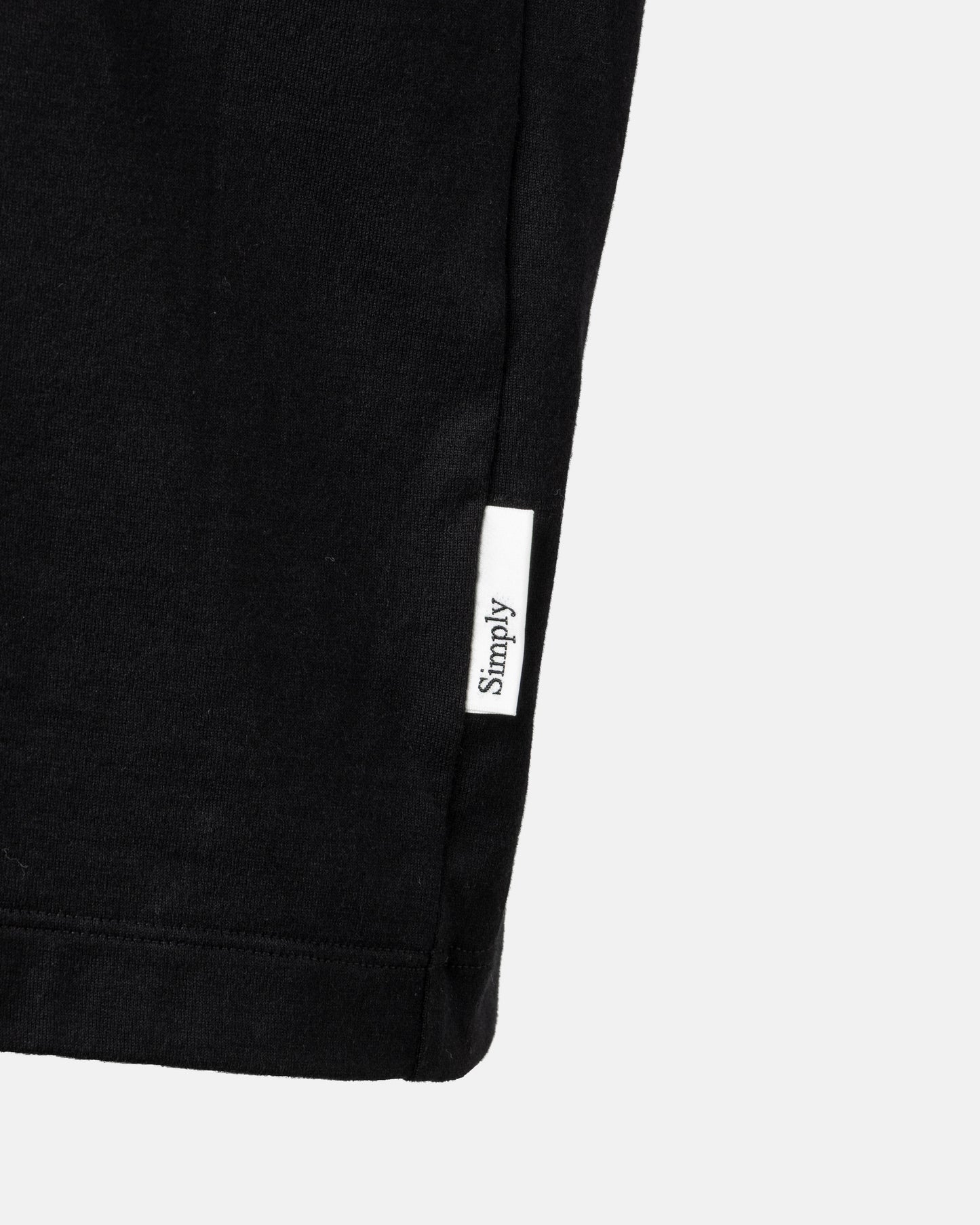 SimplyComplicated - Complicated TEE - BLACK