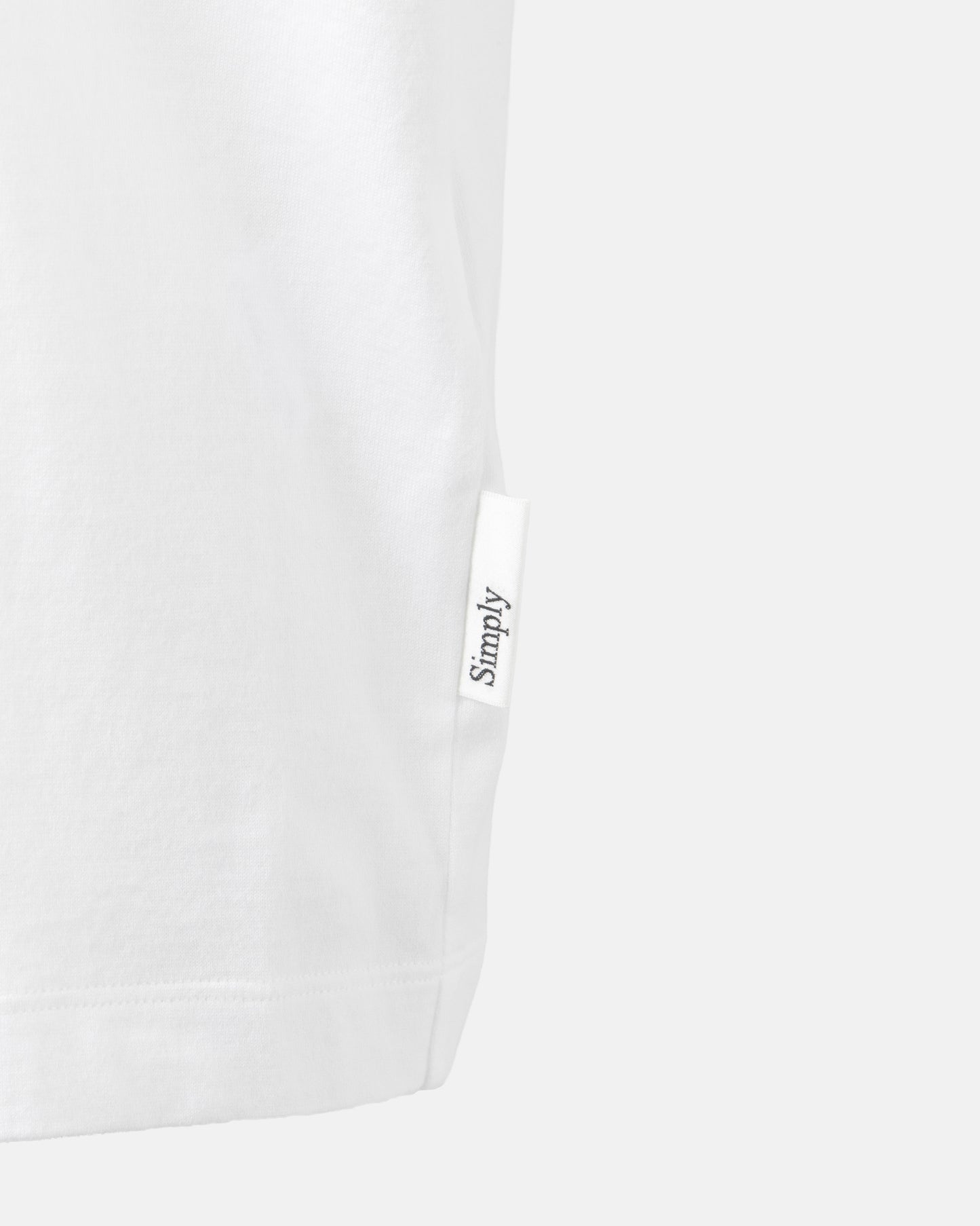 SimplyComplicated - Complicated TEE - WHITE
