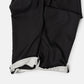 SimplyComplicated - MARBELT TROUSERS - BLACK
