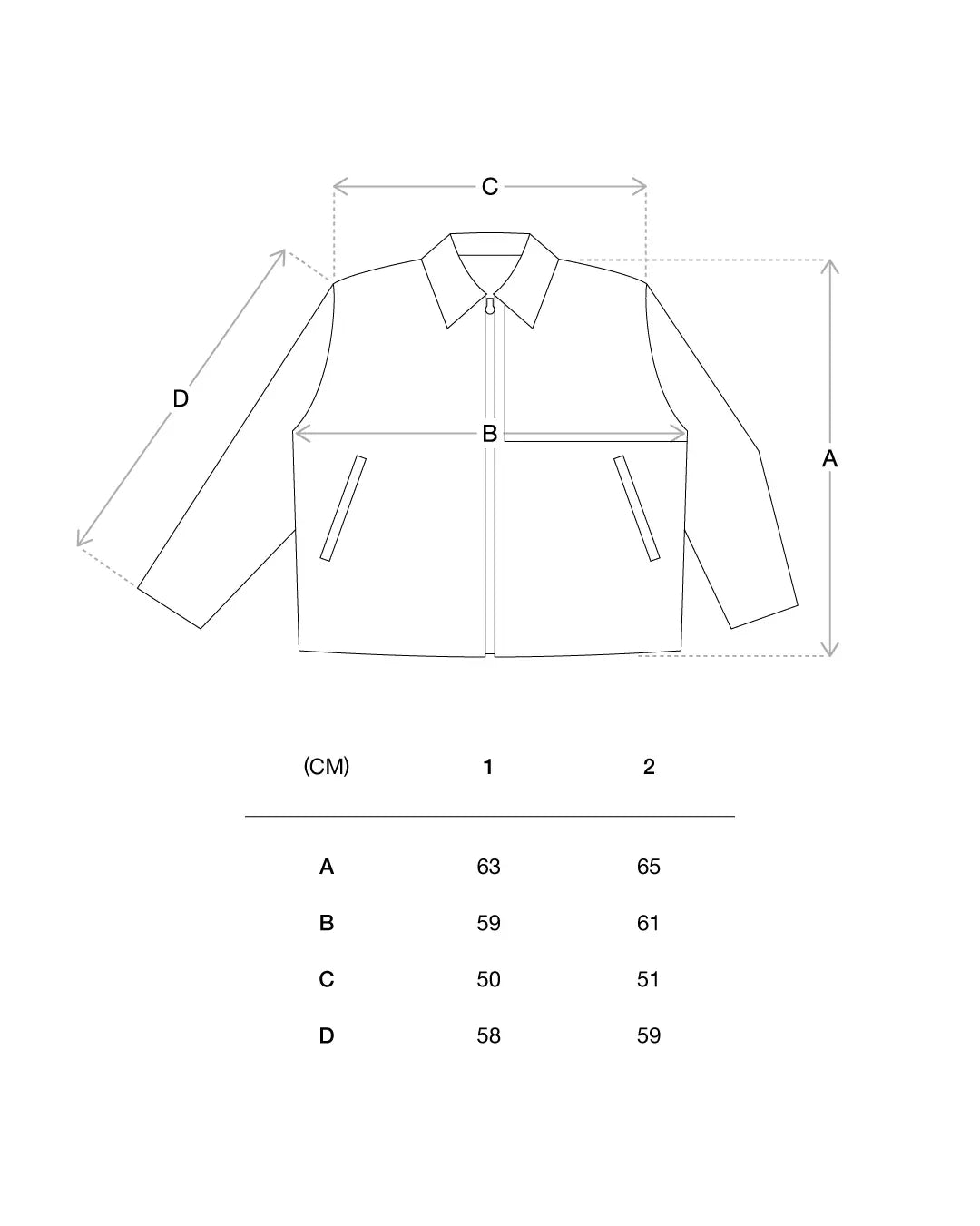 SimplyComplicated - EVERYDAY VIRGIN WOOL SHIRT JACKET - CHARCOAL