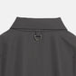 SimplyComplicated - EVERYDAY VIRGIN WOOL SHIRT JACKET - CHARCOAL