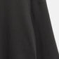 SimplyComplicated - HONEYCOMB WAFFLE HOODIE - BLACK