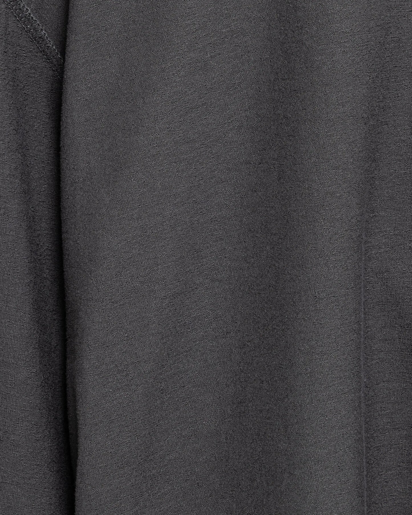 SimplyComplicated - SLAB L/S TEE - CHARCOAL