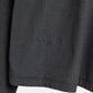 SimplyComplicated - SLAB L/S TEE - CHARCOAL