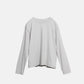 SimplyComplicated - SLAB L/S TEE - MIST