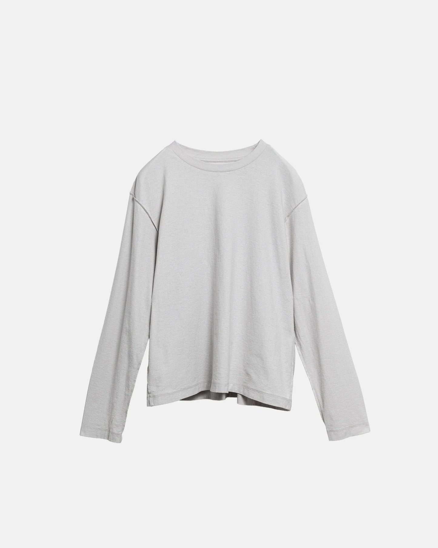 SimplyComplicated - SLAB L/S TEE - MIST