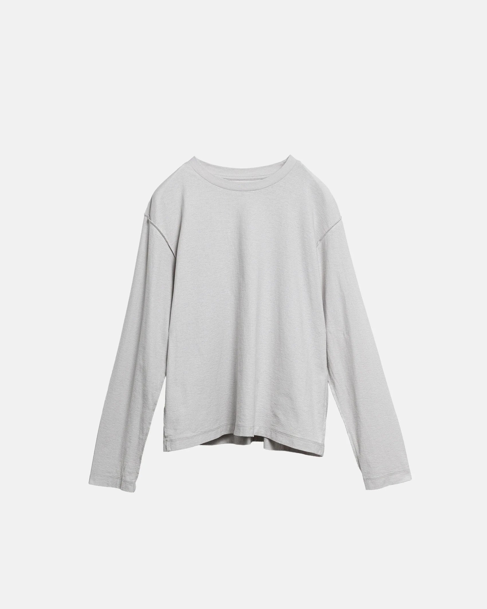 SimplyComplicated - SLAB L/S TEE - MIST