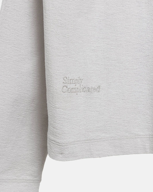 simply complicated シンプリーコンプリケイテッドニットフーディ SimplyComplicated(シンプリーコンプリケイテッド)の商品一覧 – un
