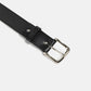 SimplyComplicated - STUDDED BELT - BLACK