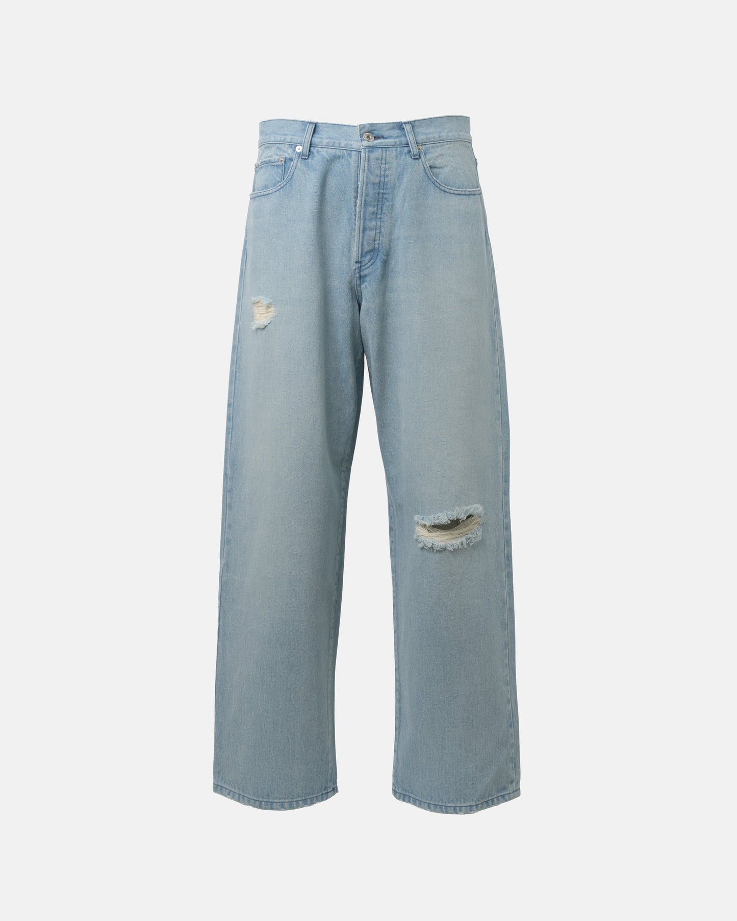 SimplyComplicated - BF SELVEDGE JEAN - VINTAGE INDIGO
