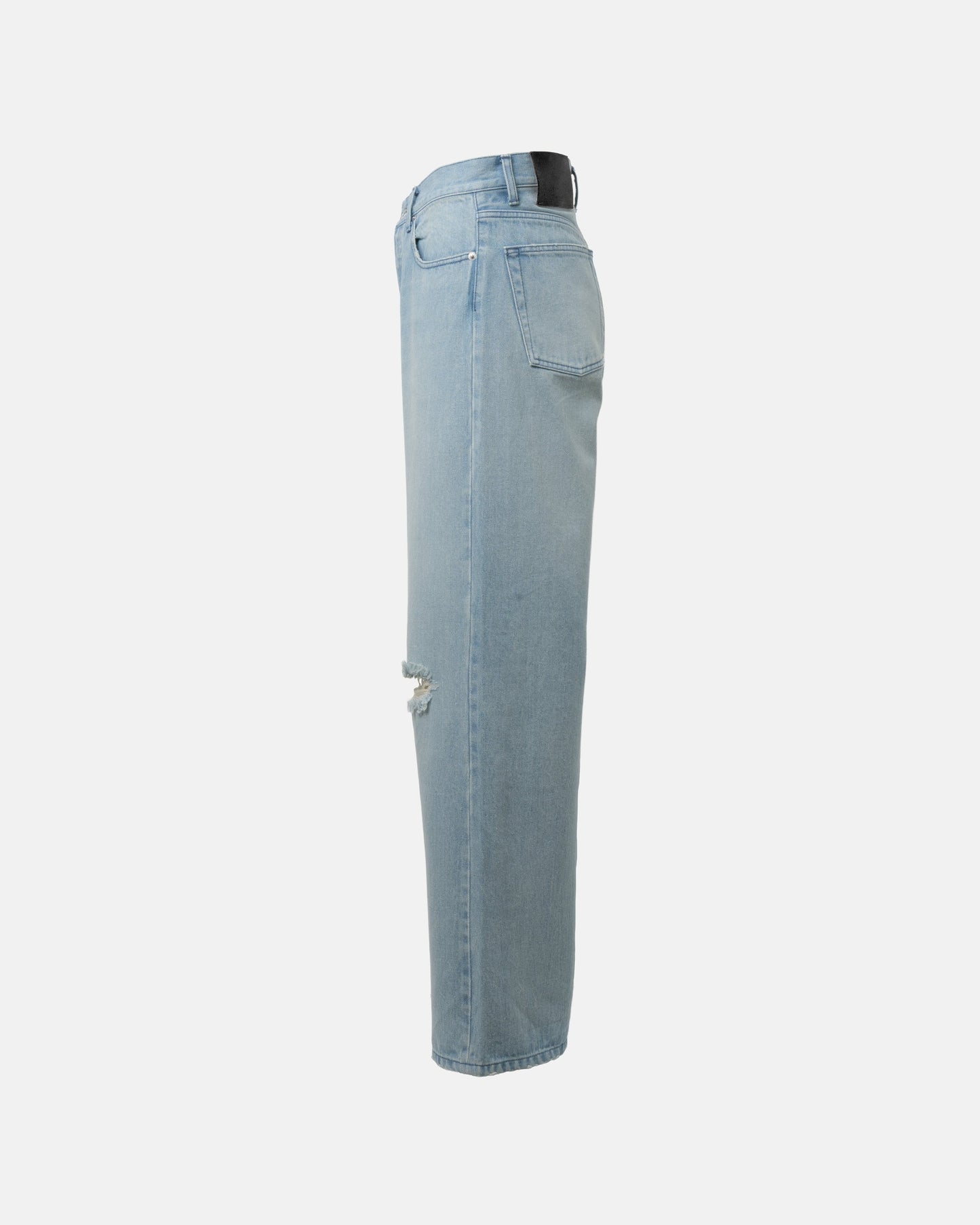 SimplyComplicated - BF SELVEDGE JEAN - VINTAGE INDIGO