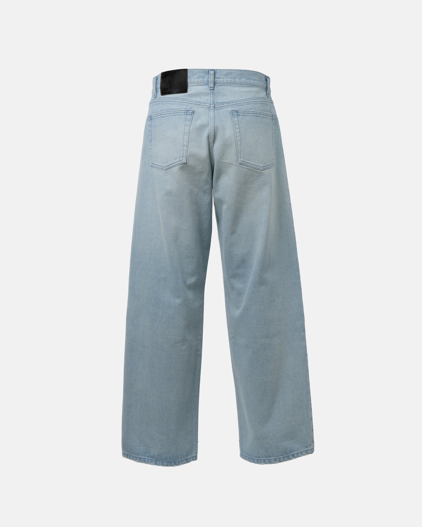 SimplyComplicated - BF SELVEDGE JEAN - VINTAGE INDIGO