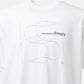 SimplyComplicated - CHAIR TEE - WHITE