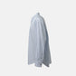 SimplyComplicated - FLUX BUTTON UP SHIRT - BLUE STRIPE