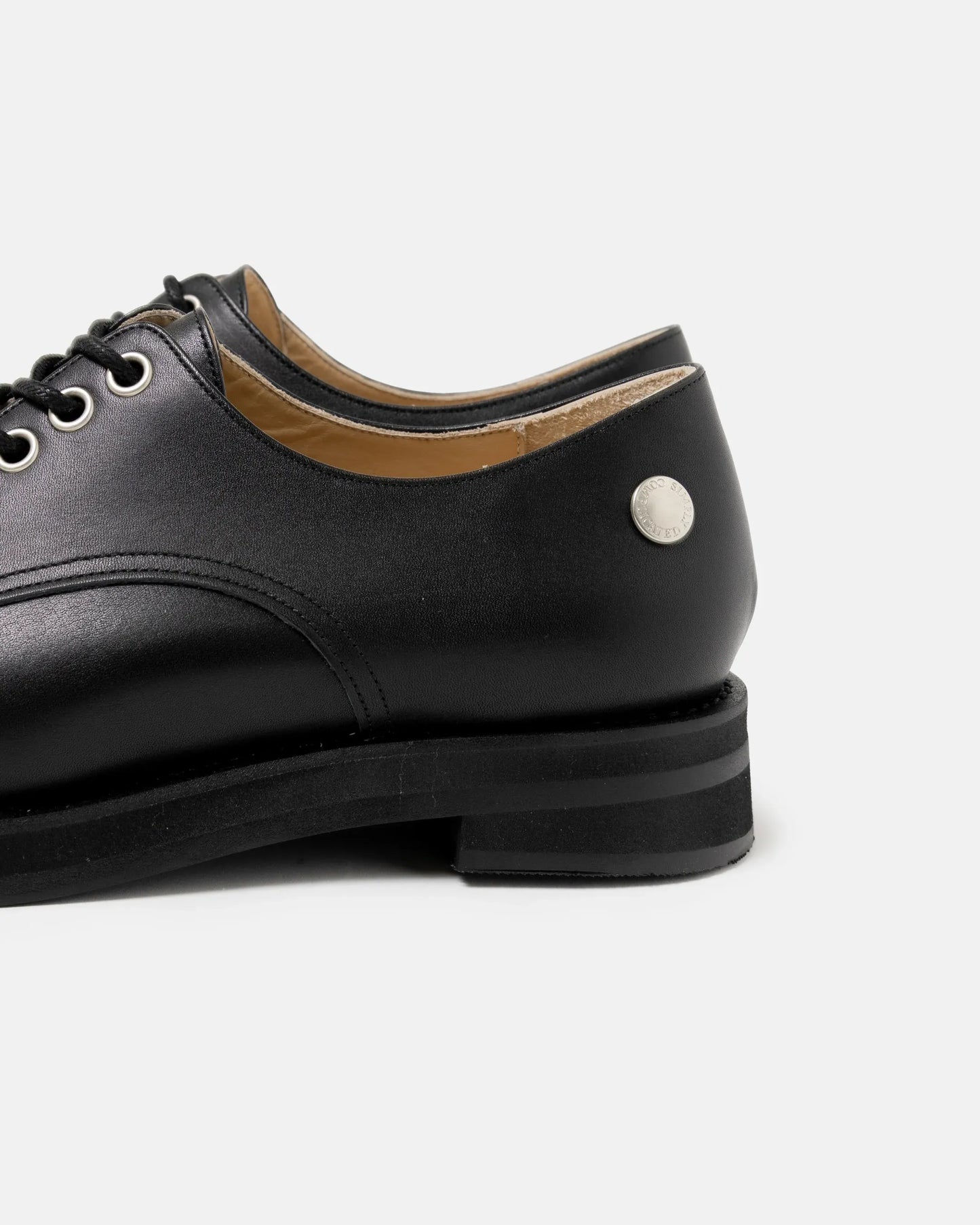 SimplyComplicated - GENT DERBY - BLACK