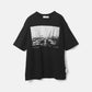 SimplyComplicated - LAKE TEE - BLACK