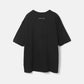 SimplyComplicated - LAKE TEE - BLACK